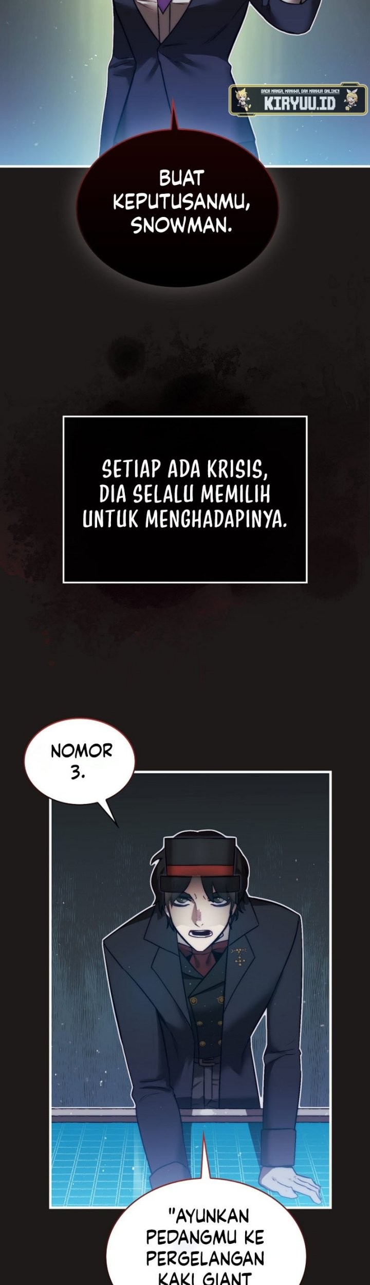 The 31st Piece Turns the Tables Chapter 11 - halaman 57