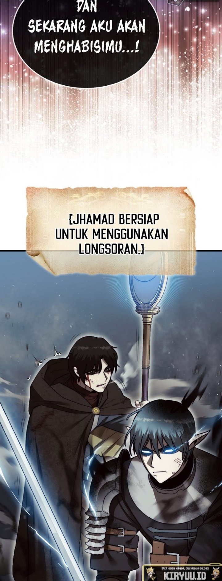 The 31st Piece Turns the Tables Chapter 11 - halaman 62