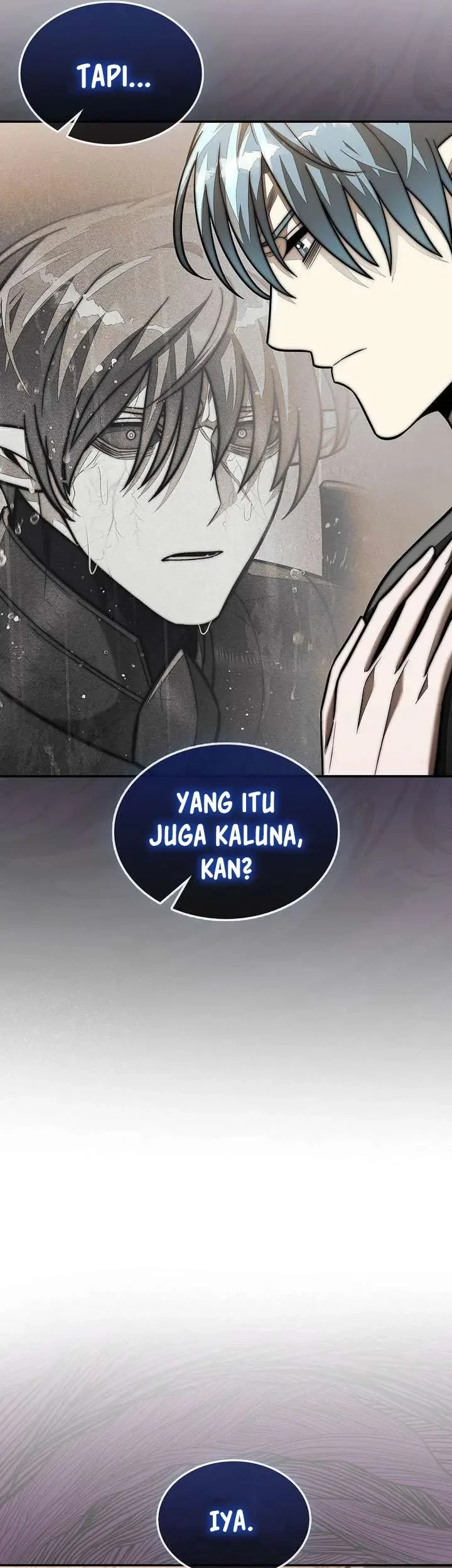 The 31st Piece Turns the Tables Chapter 110 - halaman 15