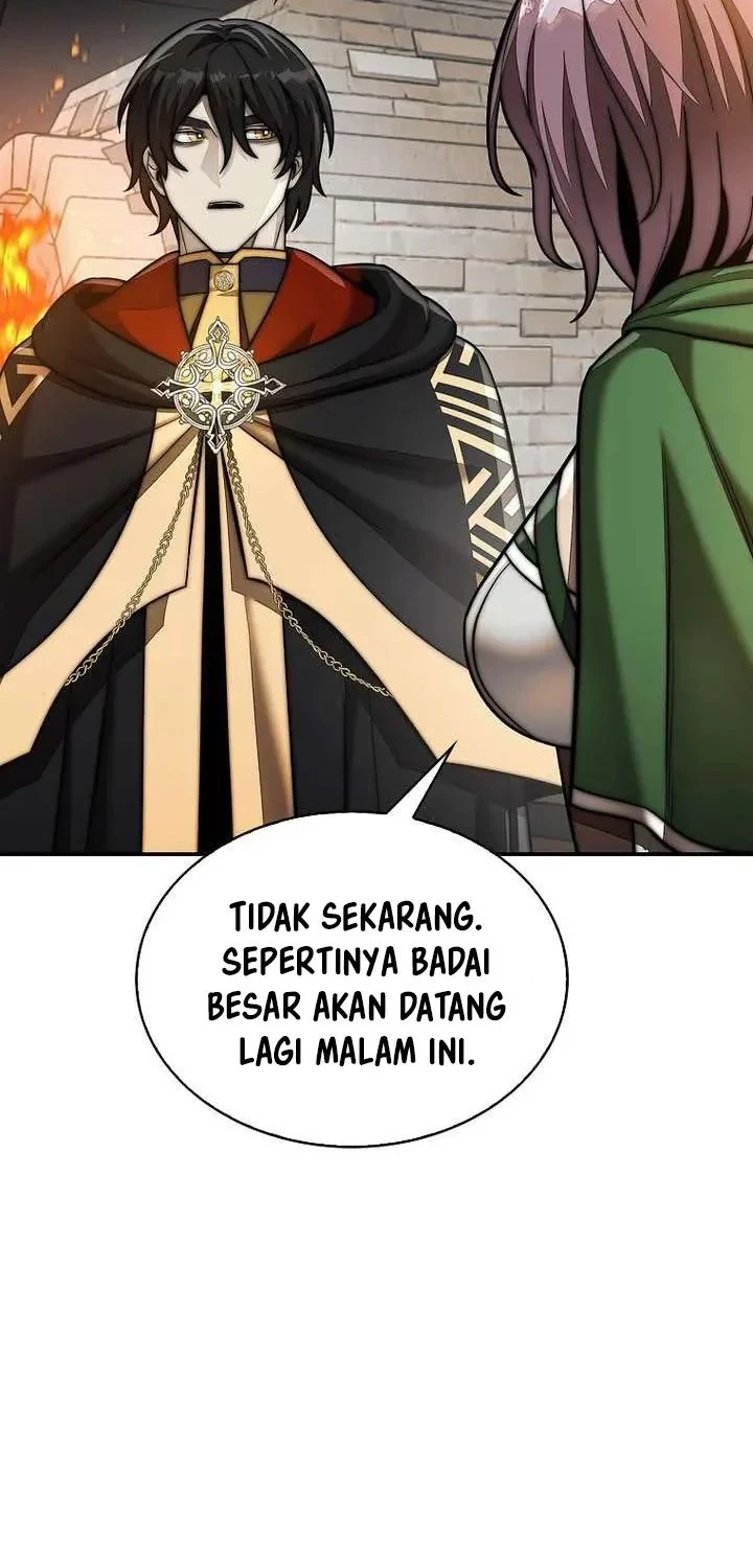 The 31st Piece Turns the Tables Chapter 110 - halaman 28