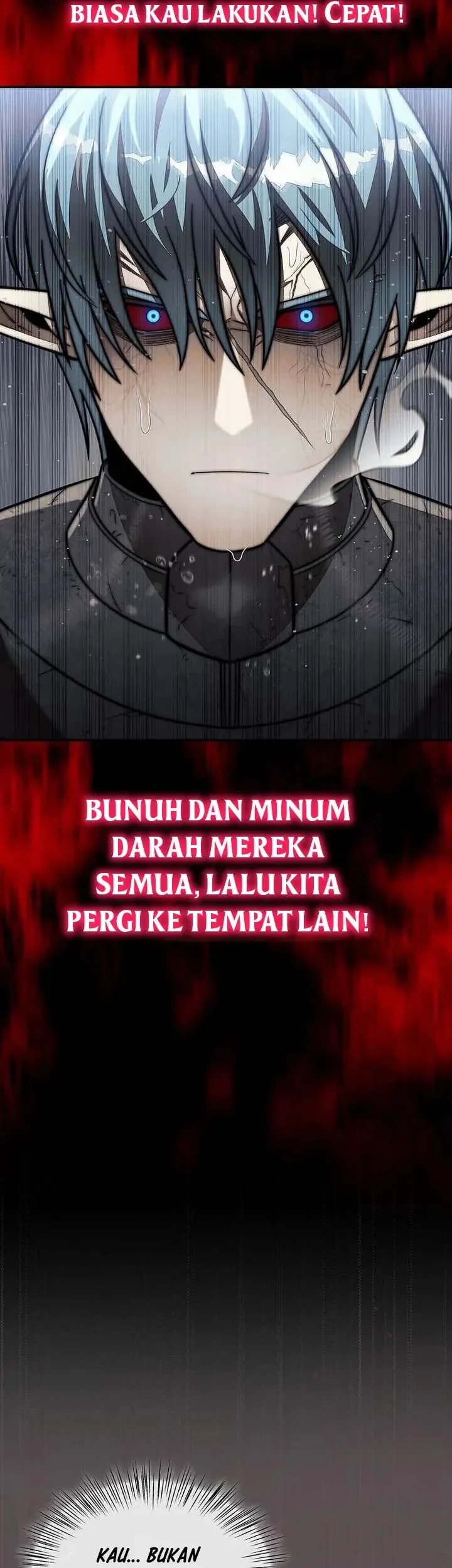 The 31st Piece Turns the Tables Chapter 110 - halaman 39