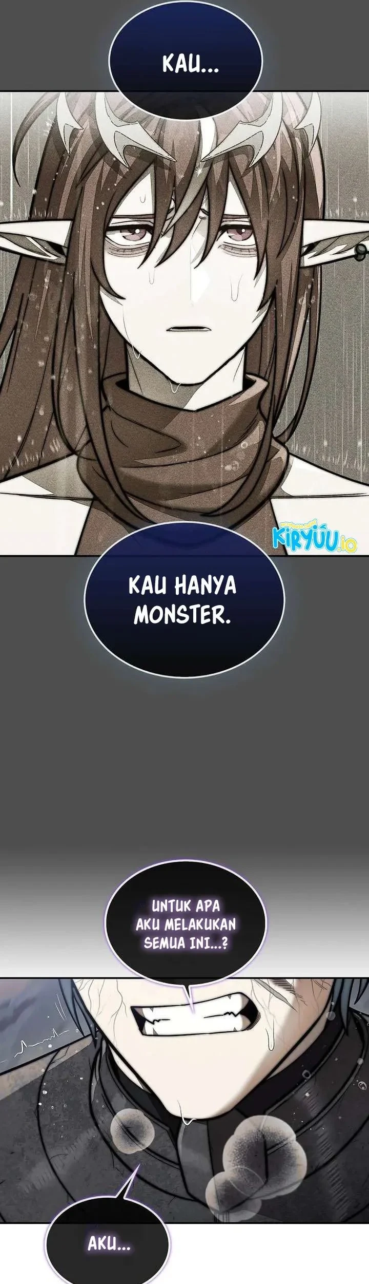 The 31st Piece Turns the Tables Chapter 110 - halaman 41