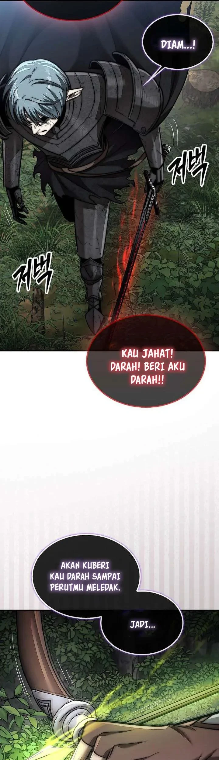 The 31st Piece Turns the Tables Chapter 110 - halaman 43