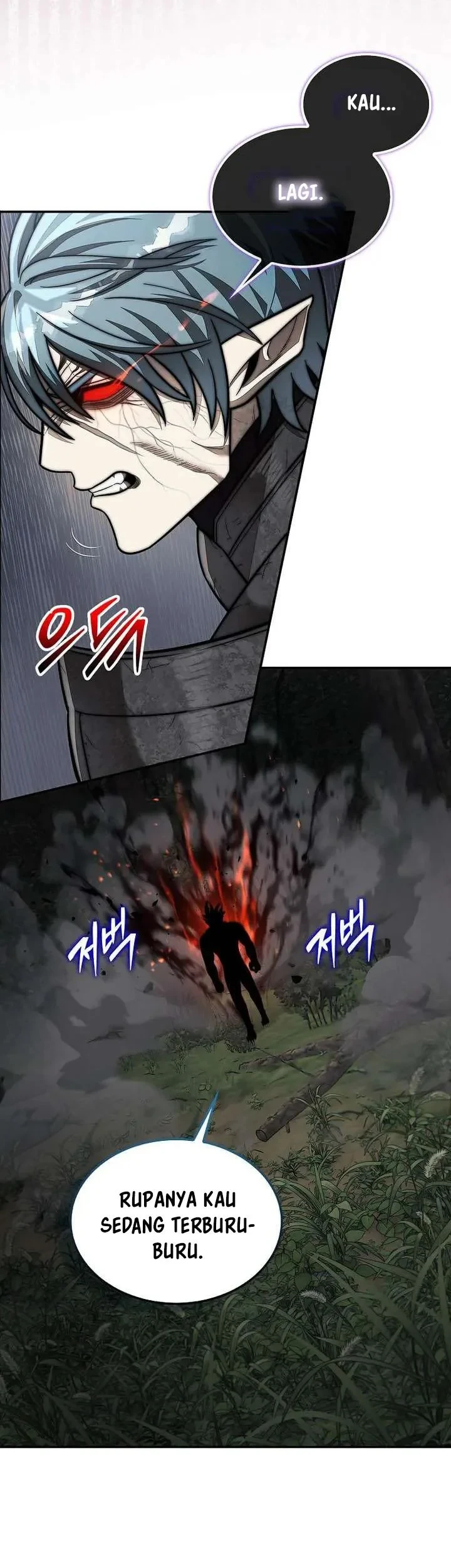 The 31st Piece Turns the Tables Chapter 110 - halaman 47