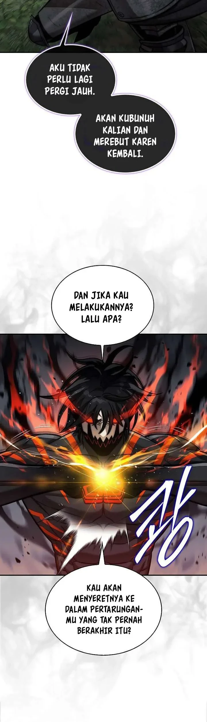 The 31st Piece Turns the Tables Chapter 110 - halaman 49