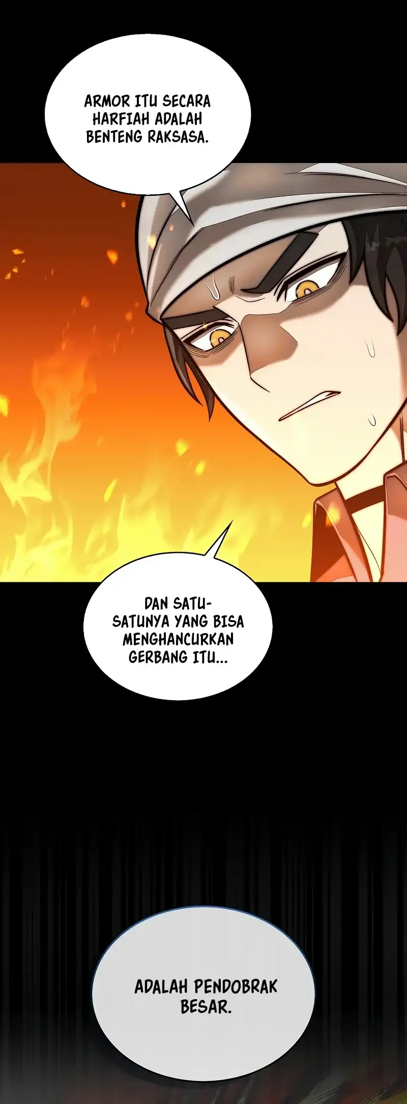 The 31st Piece Turns the Tables Chapter 111 - halaman 18