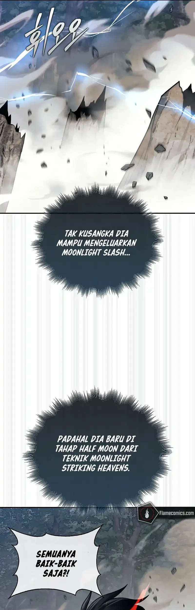 The 31st Piece Turns the Tables Chapter 111 - halaman 25