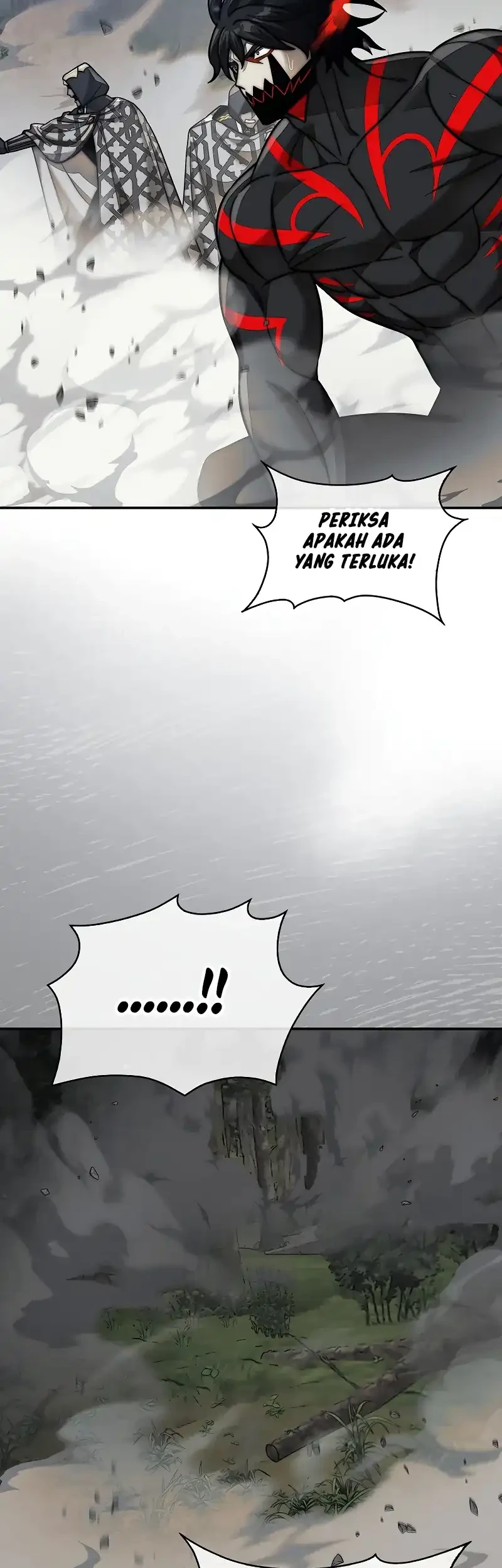 The 31st Piece Turns the Tables Chapter 111 - halaman 26