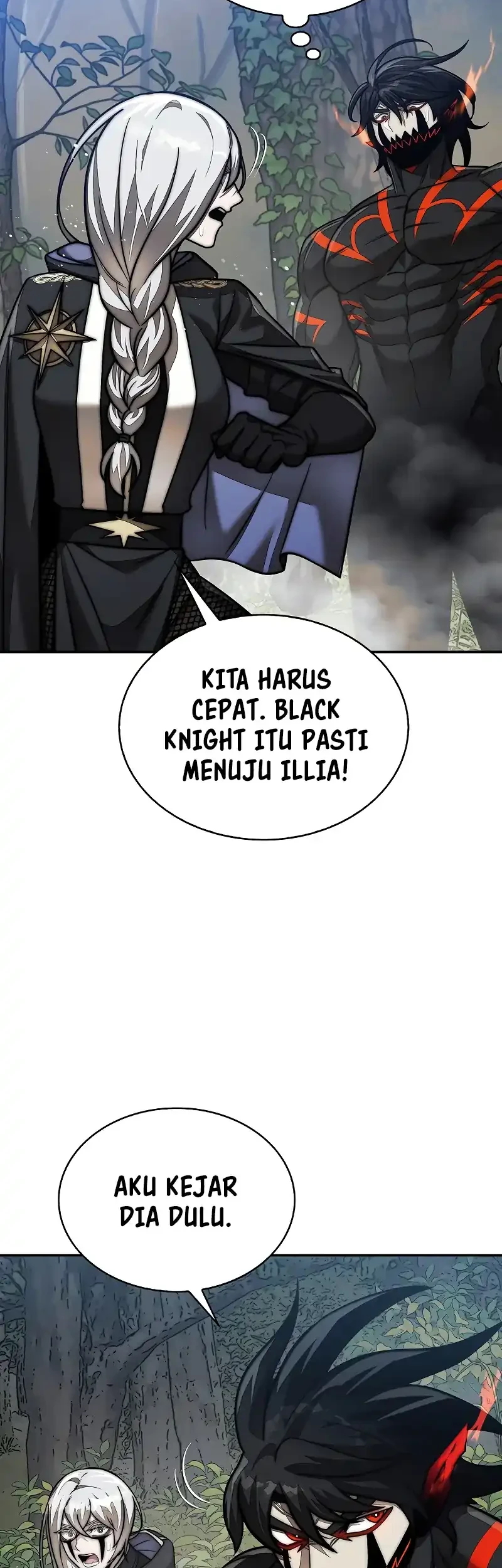 The 31st Piece Turns the Tables Chapter 111 - halaman 29