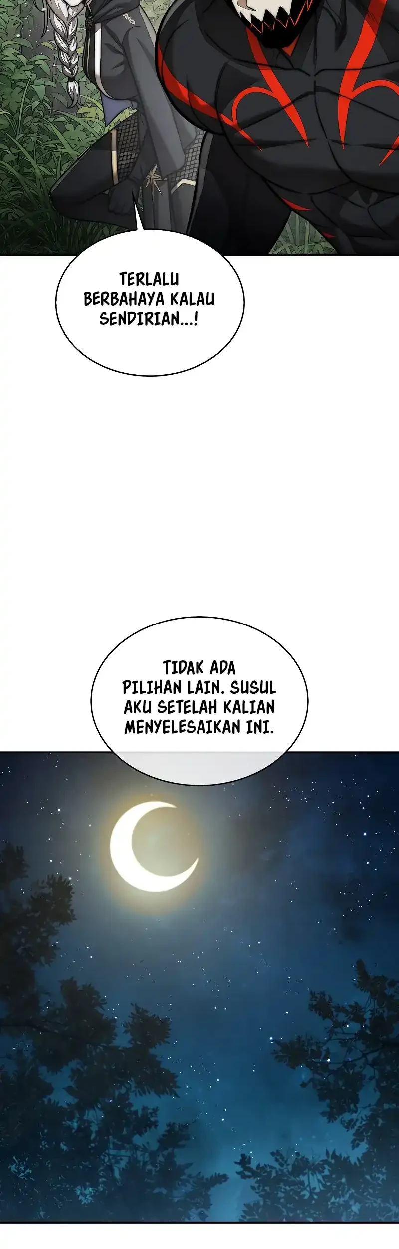 The 31st Piece Turns the Tables Chapter 111 - halaman 30