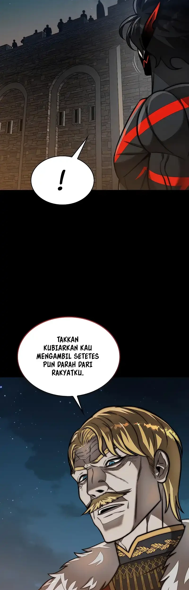The 31st Piece Turns the Tables Chapter 111 - halaman 38