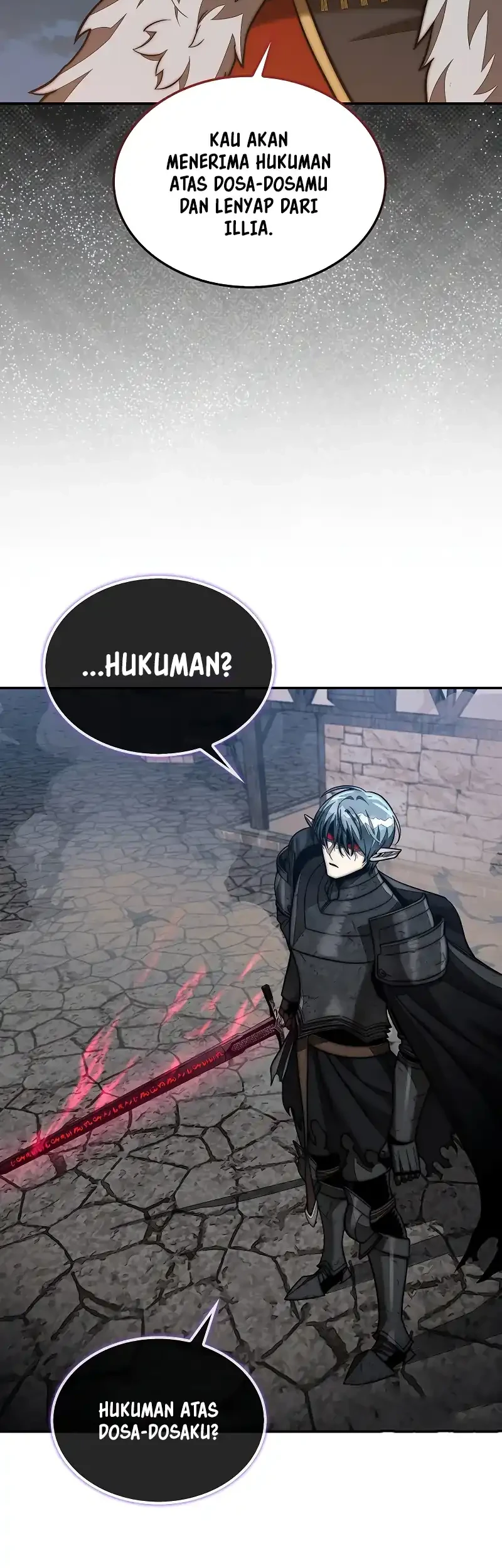 The 31st Piece Turns the Tables Chapter 111 - halaman 39