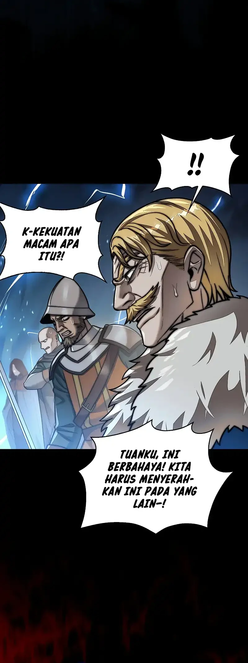 The 31st Piece Turns the Tables Chapter 111 - halaman 42