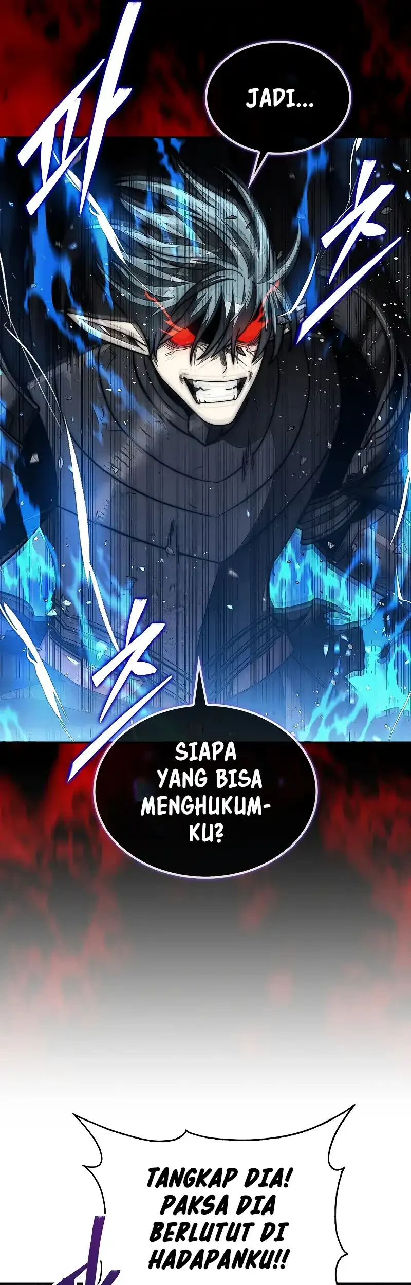 The 31st Piece Turns the Tables Chapter 111 - halaman 43