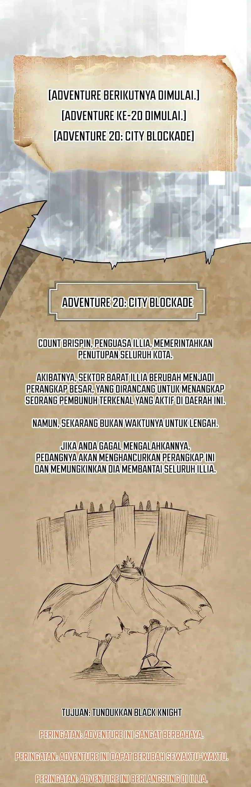 The 31st Piece Turns the Tables Chapter 111 - halaman 46