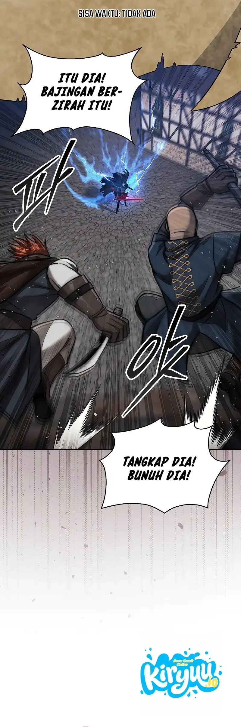 The 31st Piece Turns the Tables Chapter 111 - halaman 47
