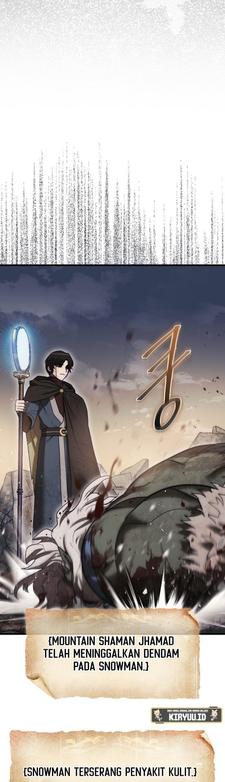The 31st Piece Turns the Tables Chapter 12 - halaman 24