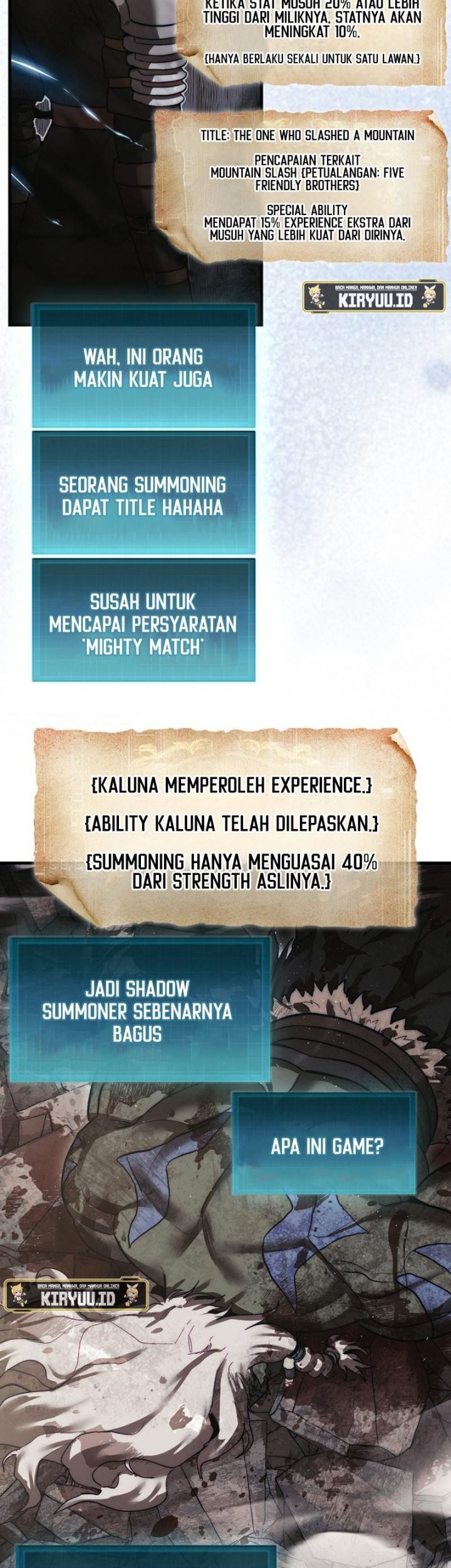 The 31st Piece Turns the Tables Chapter 12 - halaman 29
