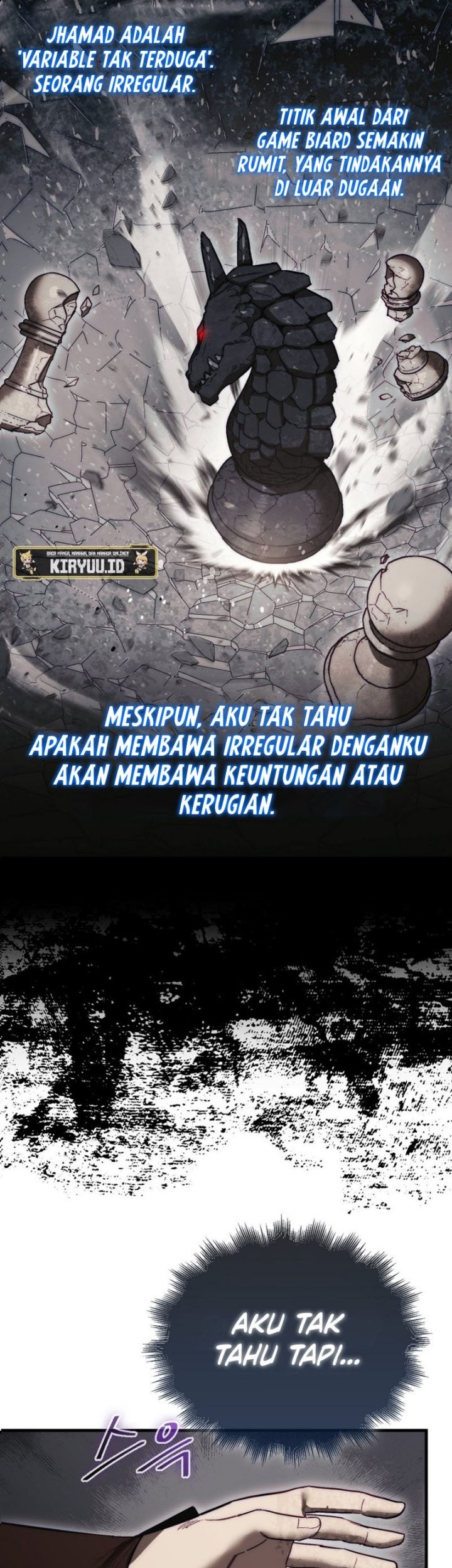 The 31st Piece Turns the Tables Chapter 12 - halaman 32