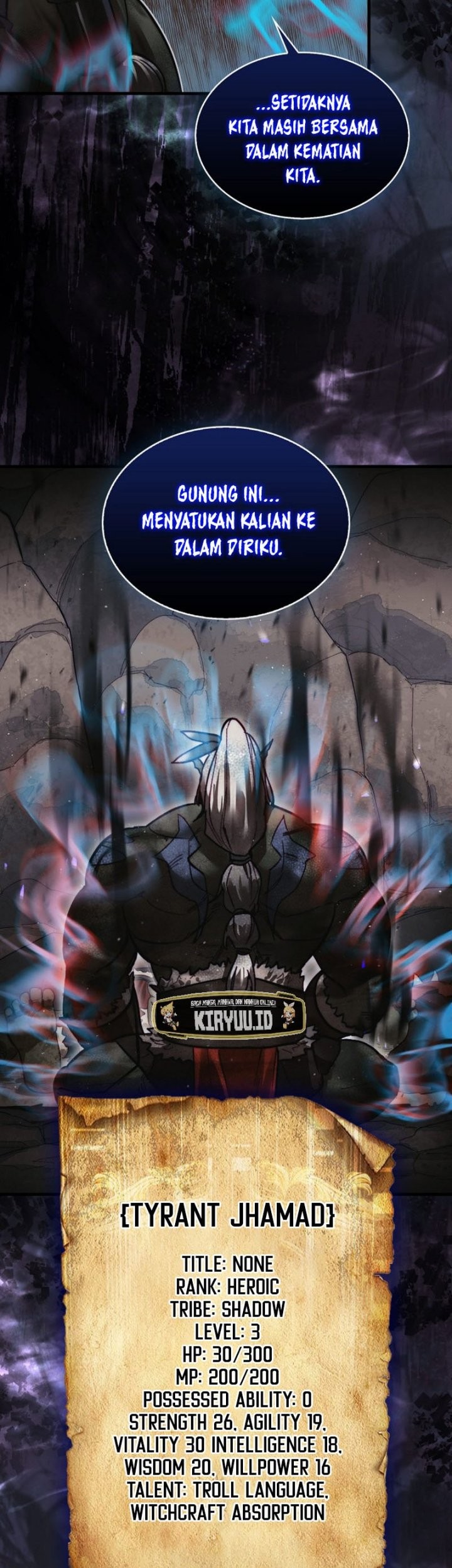 The 31st Piece Turns the Tables Chapter 12 - halaman 41
