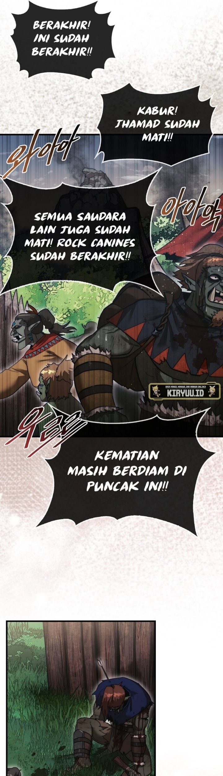 The 31st Piece Turns the Tables Chapter 12 - halaman 44