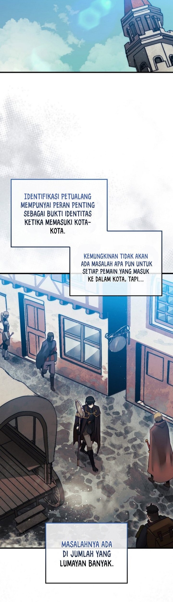 The 31st Piece Turns the Tables Chapter 13 - halaman 11