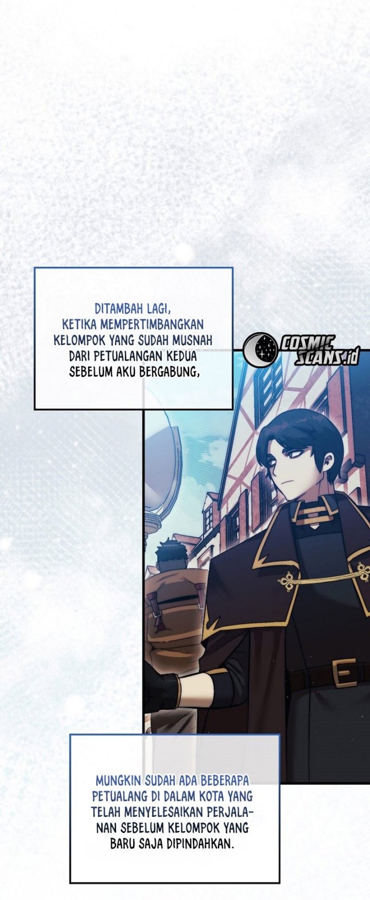 The 31st Piece Turns the Tables Chapter 13 - halaman 12