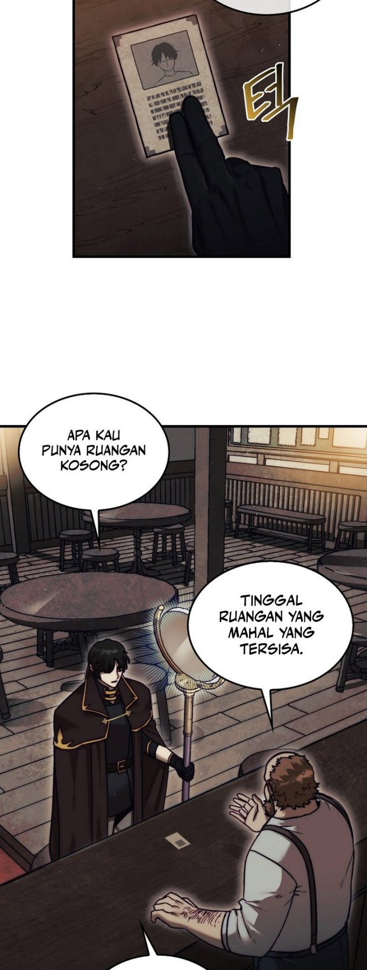 The 31st Piece Turns the Tables Chapter 13 - halaman 15