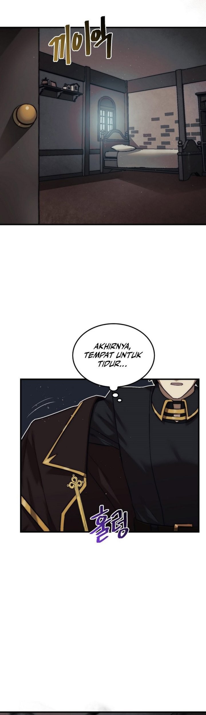 The 31st Piece Turns the Tables Chapter 13 - halaman 19