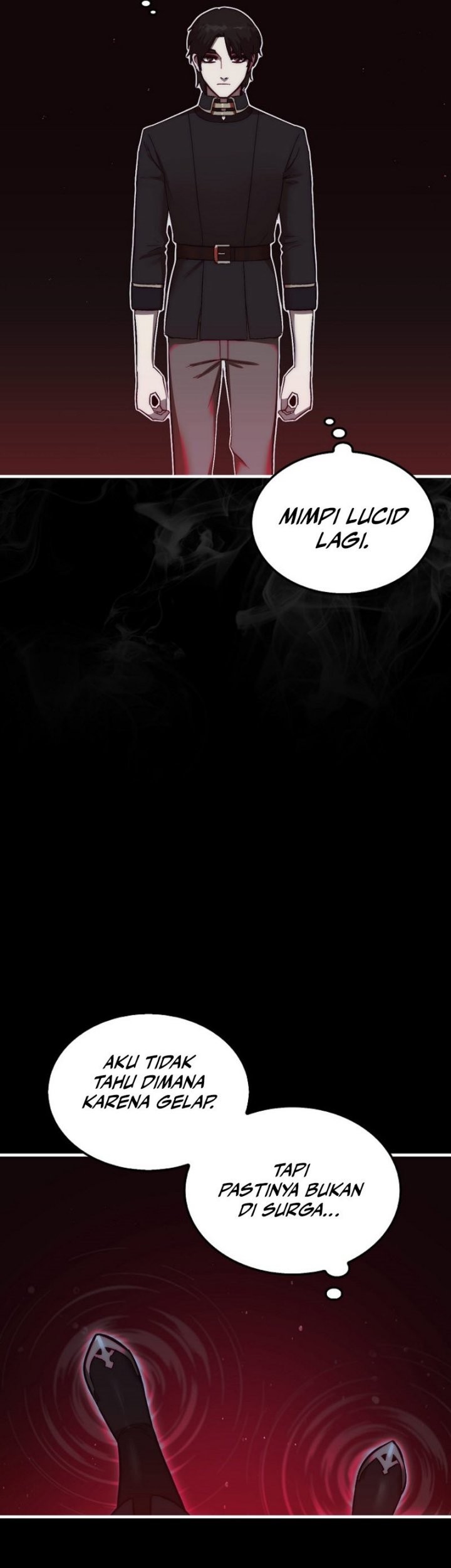 The 31st Piece Turns the Tables Chapter 13 - halaman 25