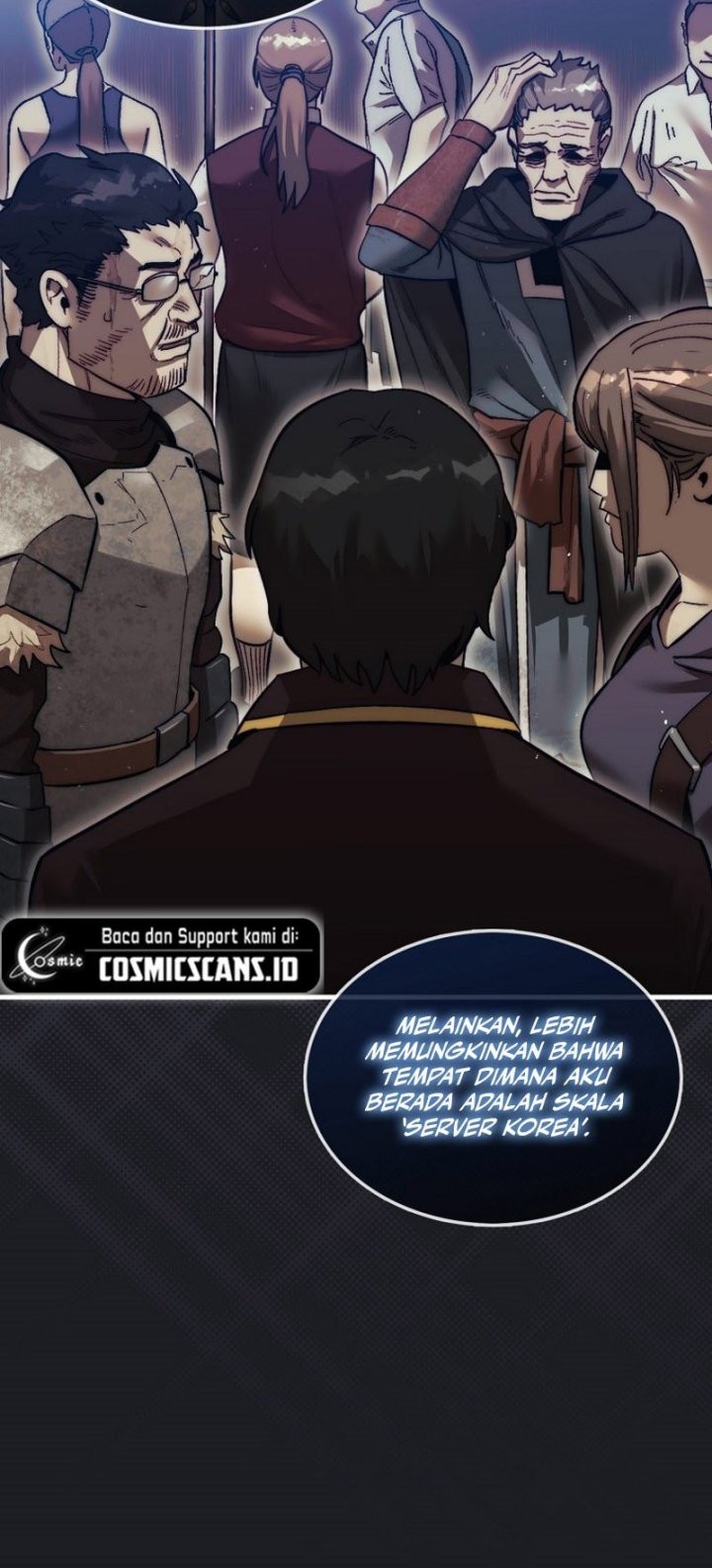 The 31st Piece Turns the Tables Chapter 13 - halaman 3
