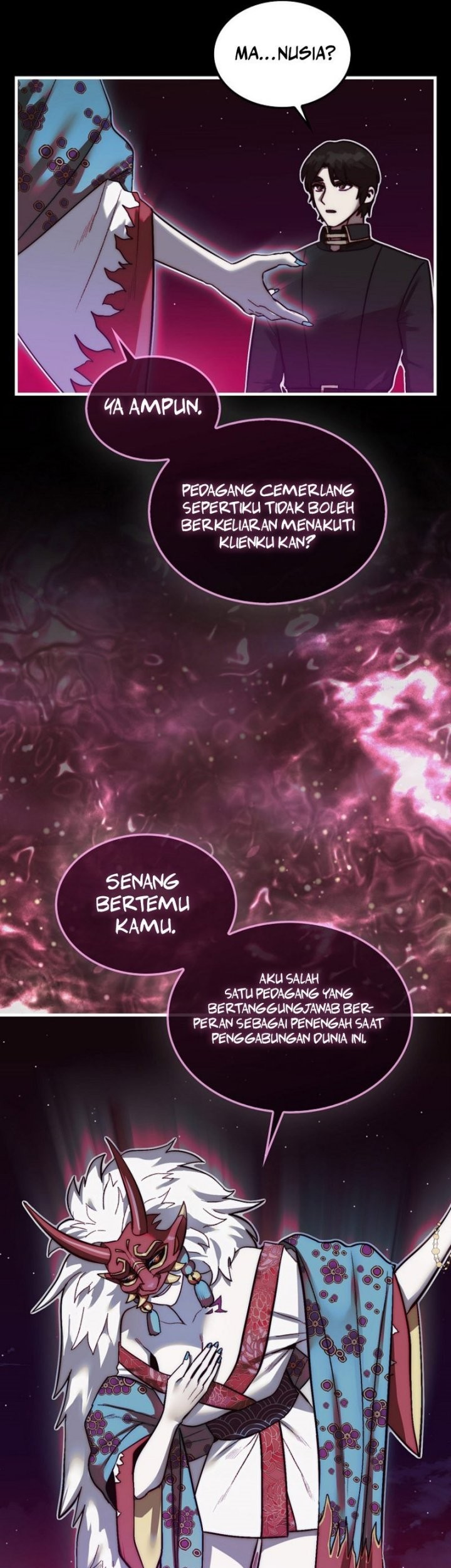 The 31st Piece Turns the Tables Chapter 13 - halaman 31