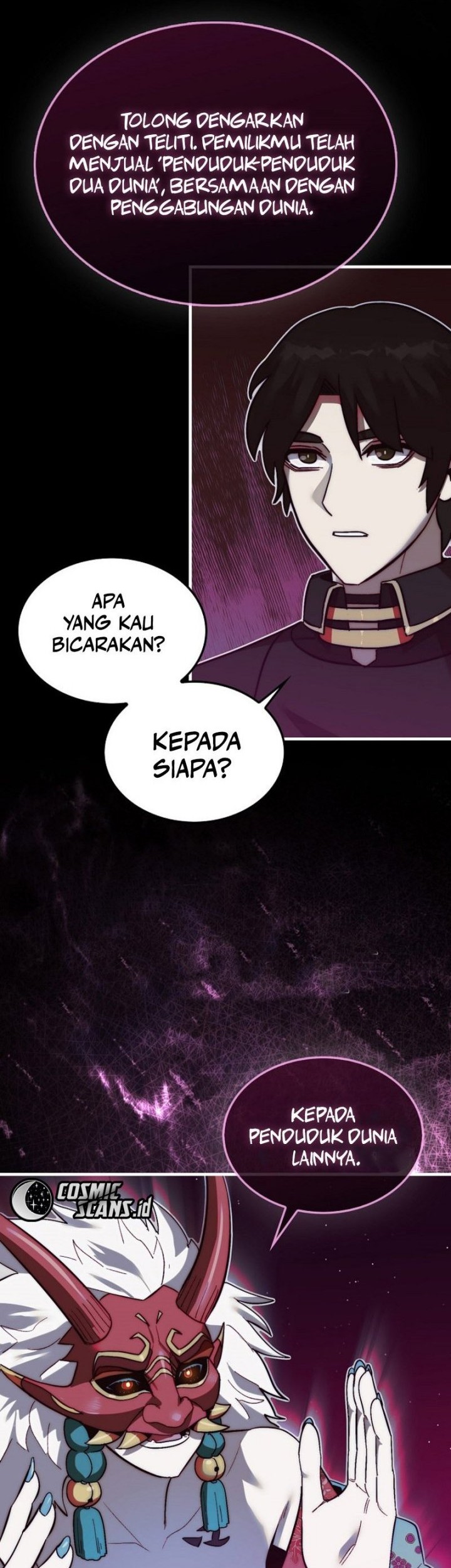 The 31st Piece Turns the Tables Chapter 13 - halaman 35