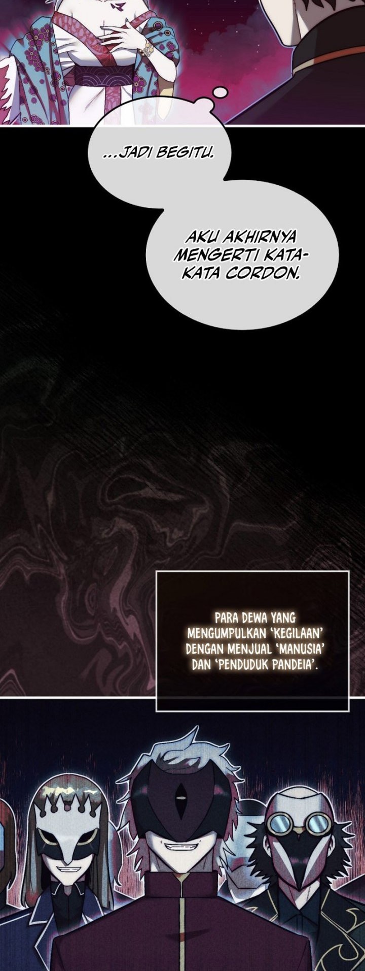 The 31st Piece Turns the Tables Chapter 13 - halaman 39