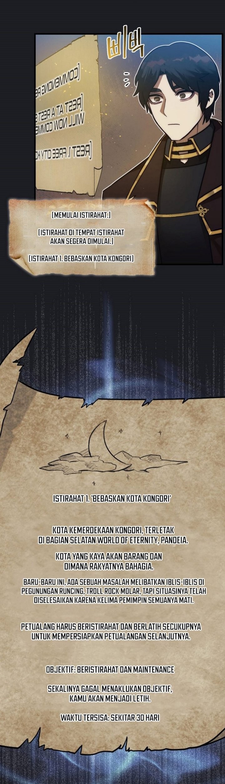 The 31st Piece Turns the Tables Chapter 13 - halaman 4
