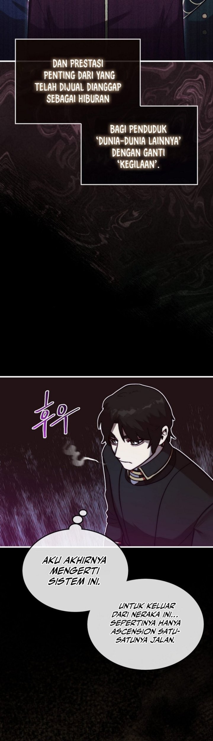 The 31st Piece Turns the Tables Chapter 13 - halaman 40