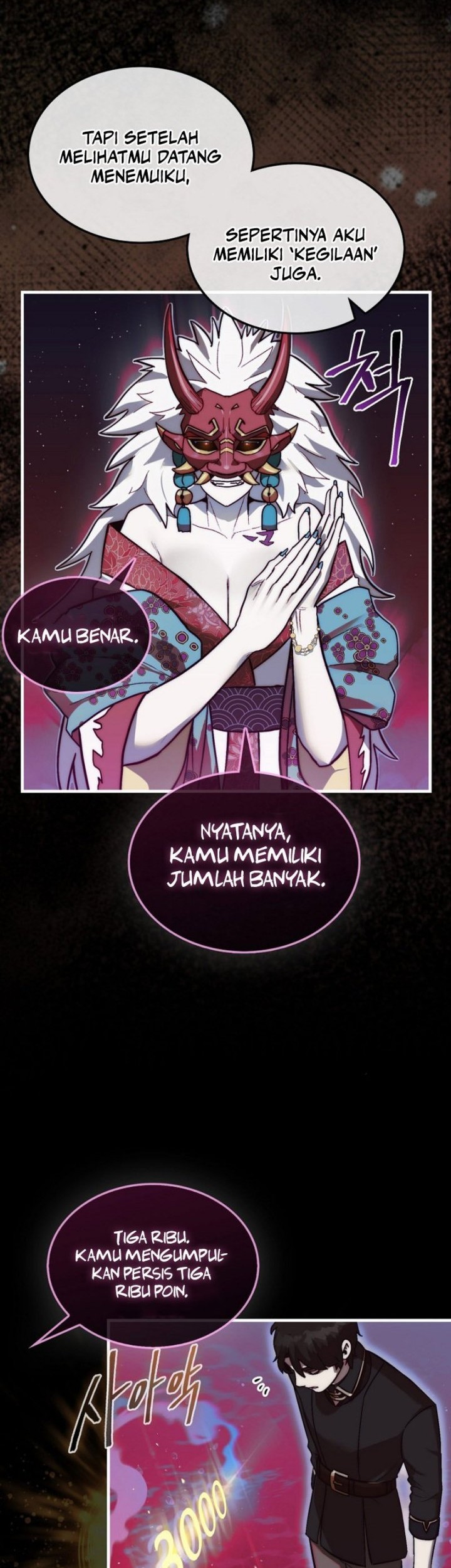 The 31st Piece Turns the Tables Chapter 13 - halaman 41