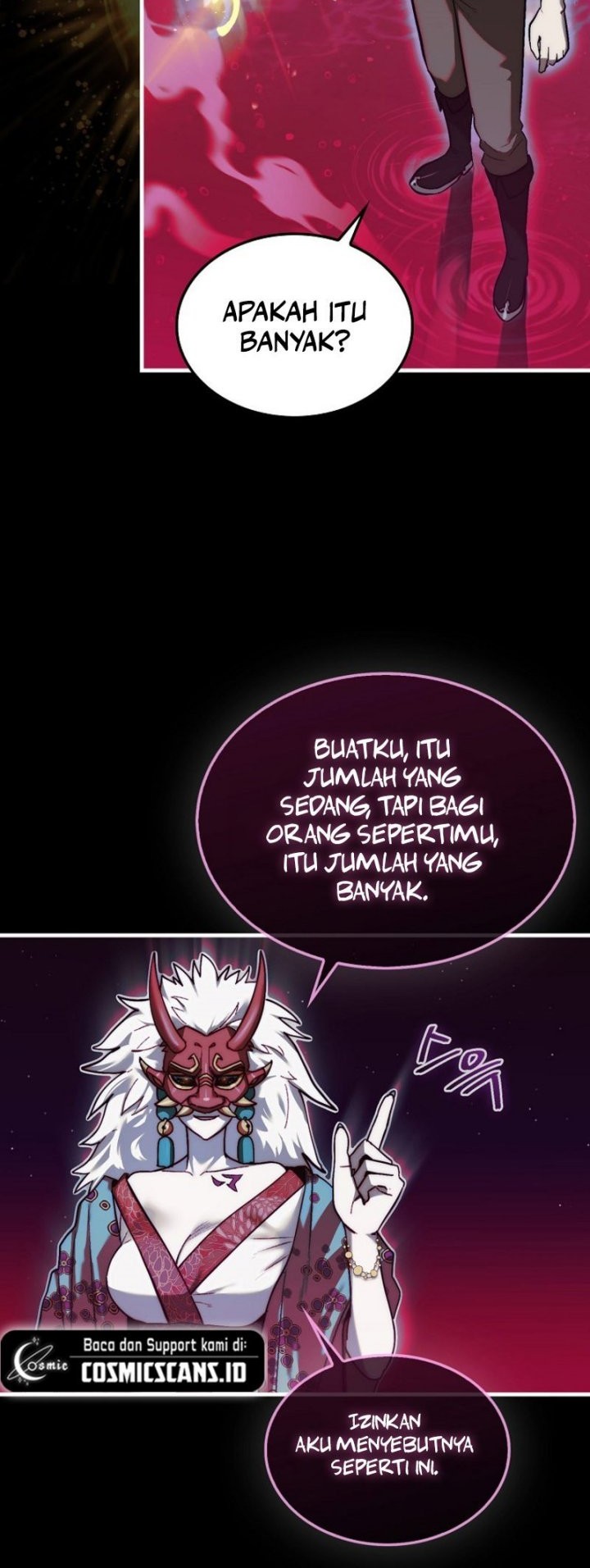 The 31st Piece Turns the Tables Chapter 13 - halaman 42