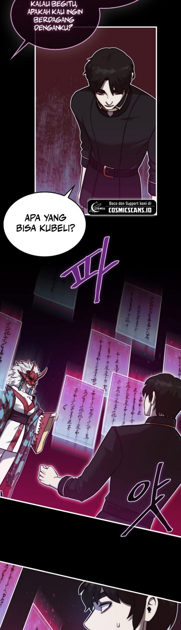 The 31st Piece Turns the Tables Chapter 13 - halaman 44