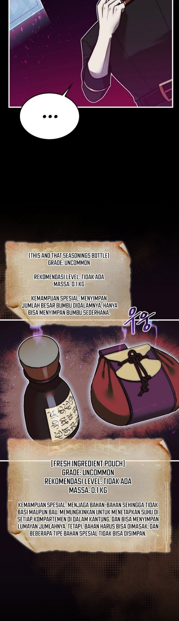 The 31st Piece Turns the Tables Chapter 13 - halaman 46
