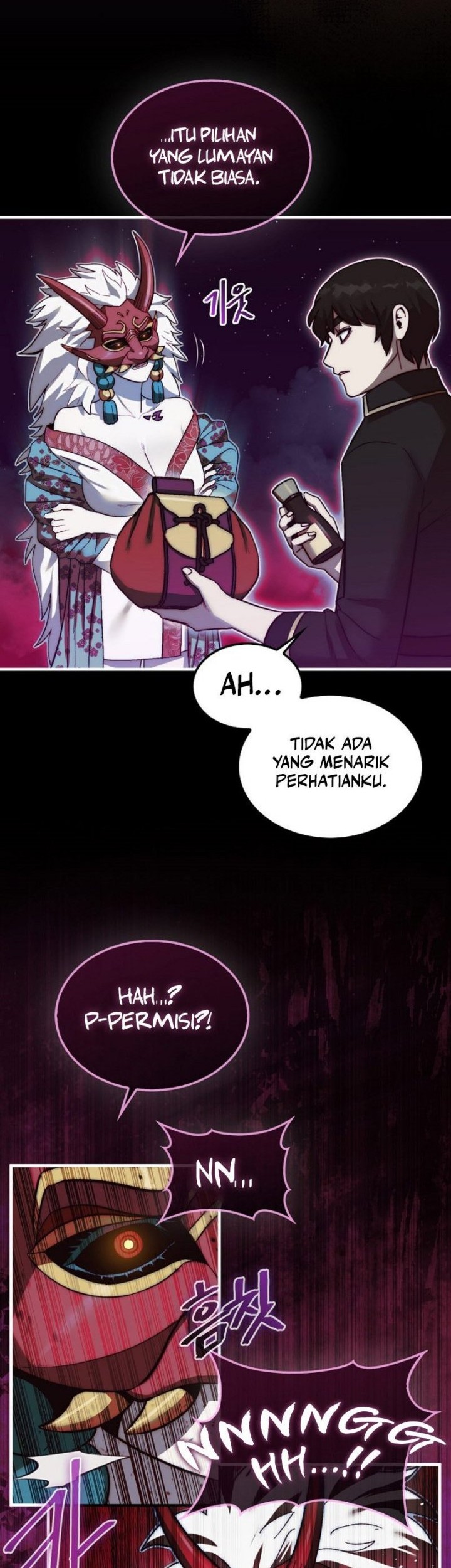 The 31st Piece Turns the Tables Chapter 13 - halaman 47