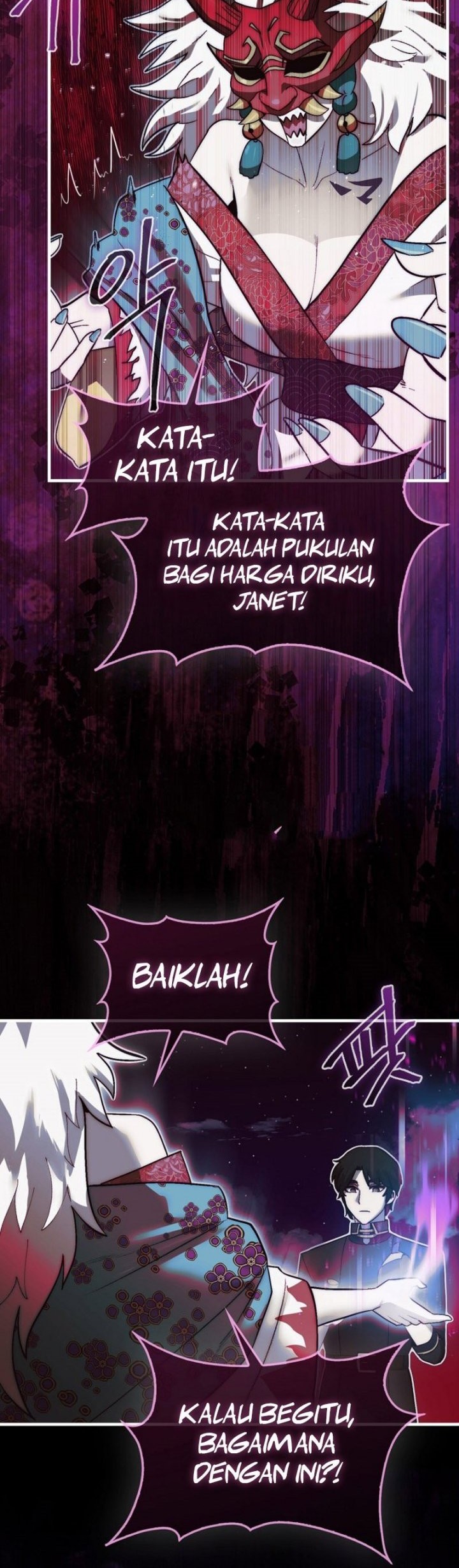 The 31st Piece Turns the Tables Chapter 13 - halaman 48