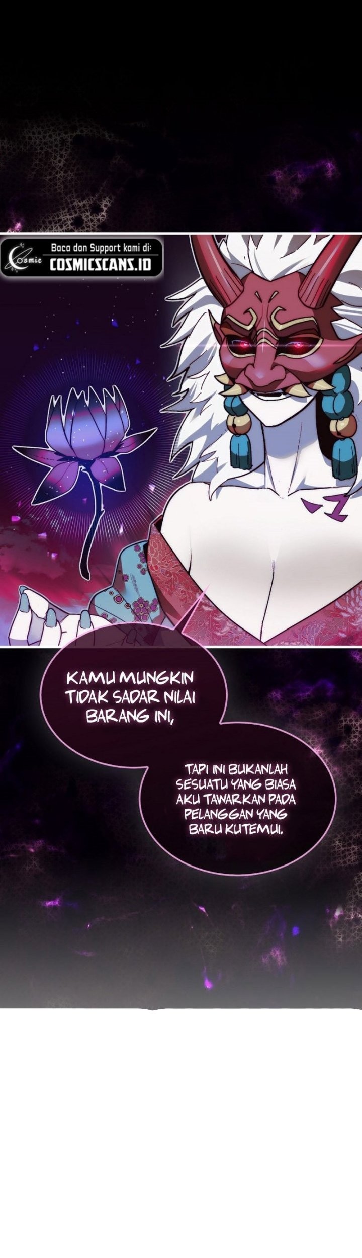 The 31st Piece Turns the Tables Chapter 13 - halaman 51