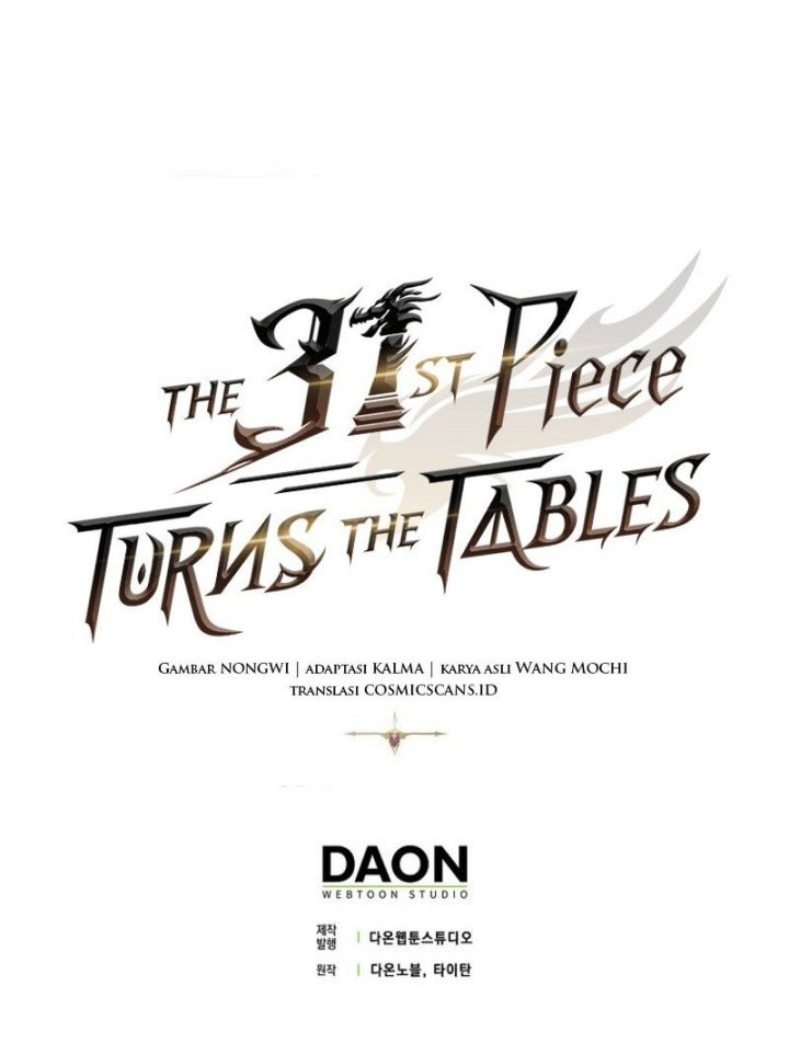 The 31st Piece Turns the Tables Chapter 13 - halaman 52