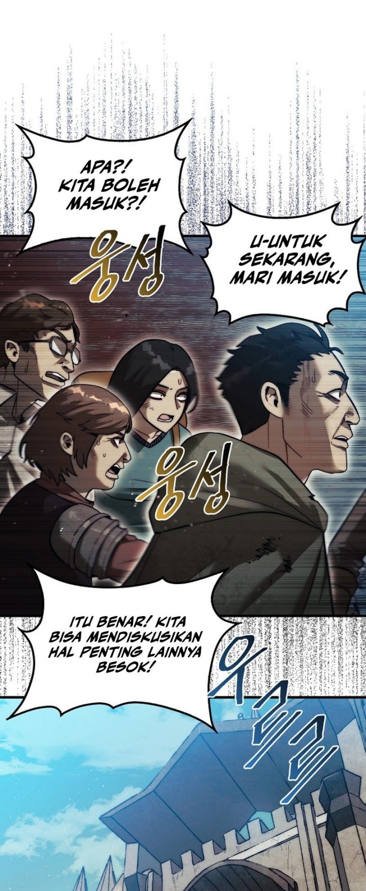 The 31st Piece Turns the Tables Chapter 13 - halaman 9