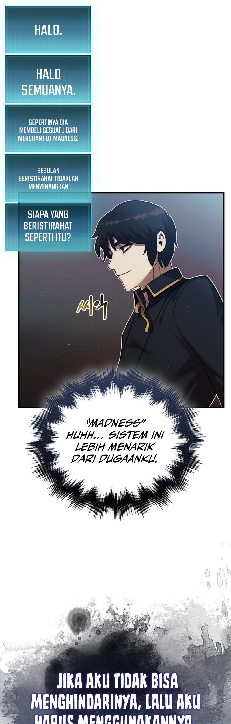 The 31st Piece Turns the Tables Chapter 14 - halaman 10