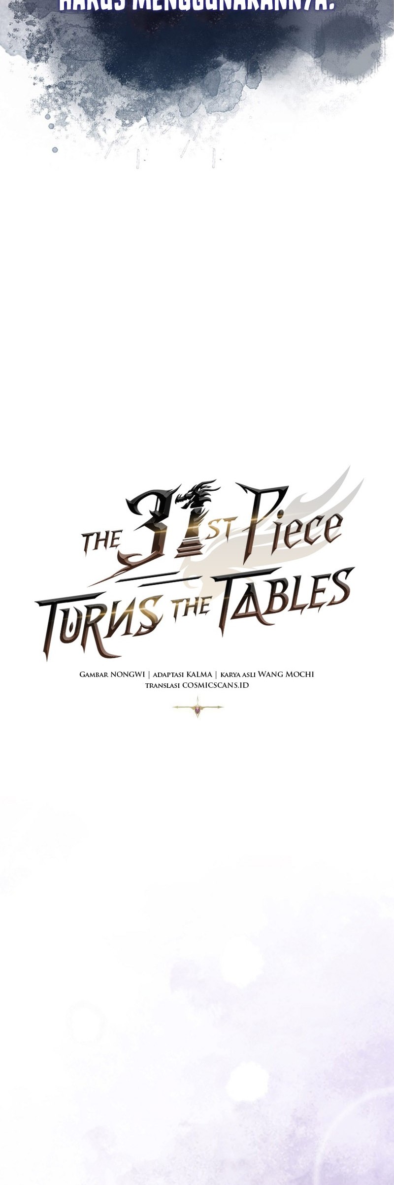 The 31st Piece Turns the Tables Chapter 14 - halaman 11