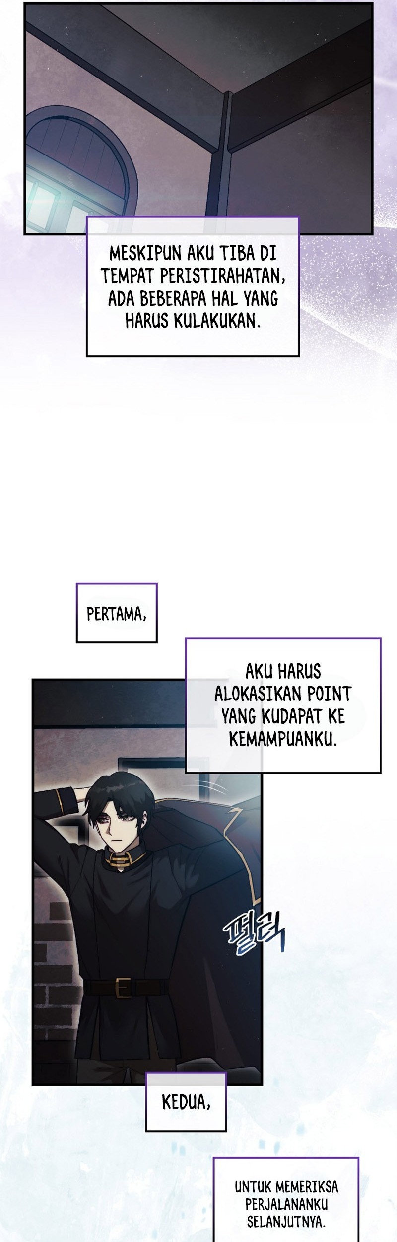 The 31st Piece Turns the Tables Chapter 14 - halaman 12