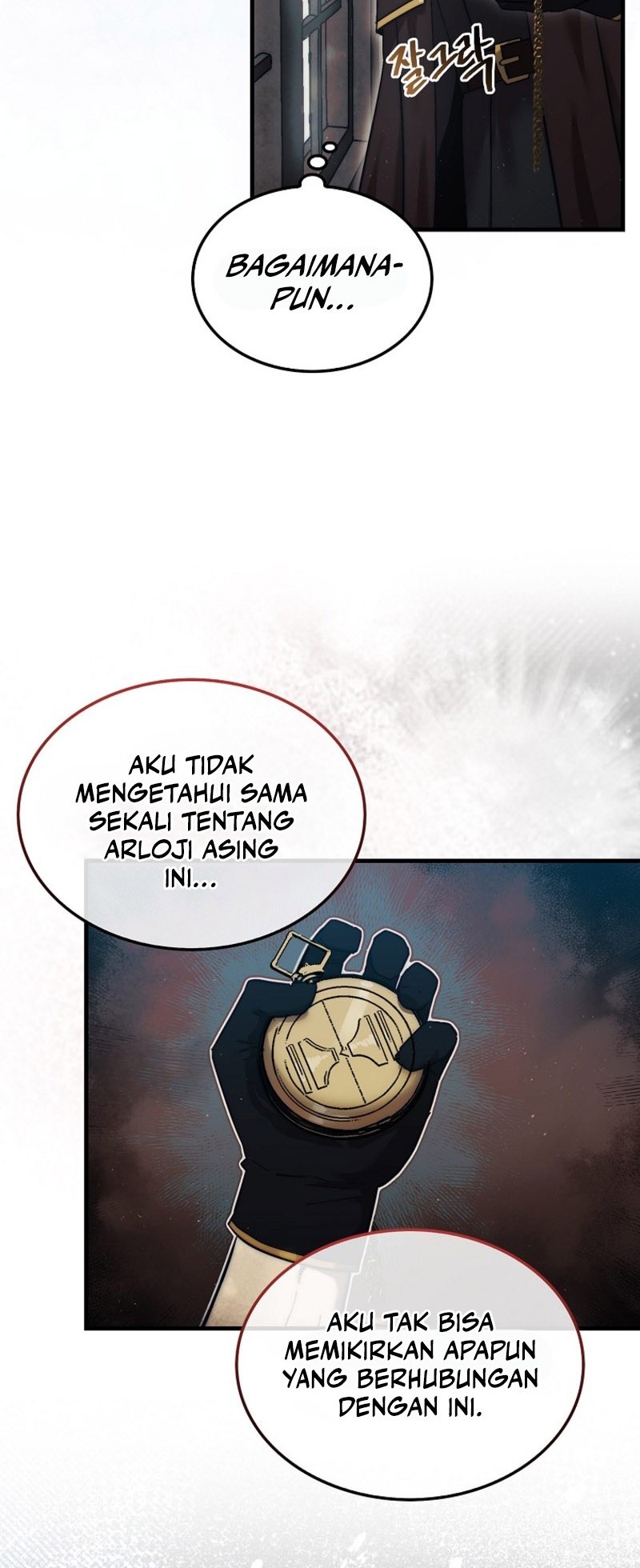 The 31st Piece Turns the Tables Chapter 14 - halaman 14