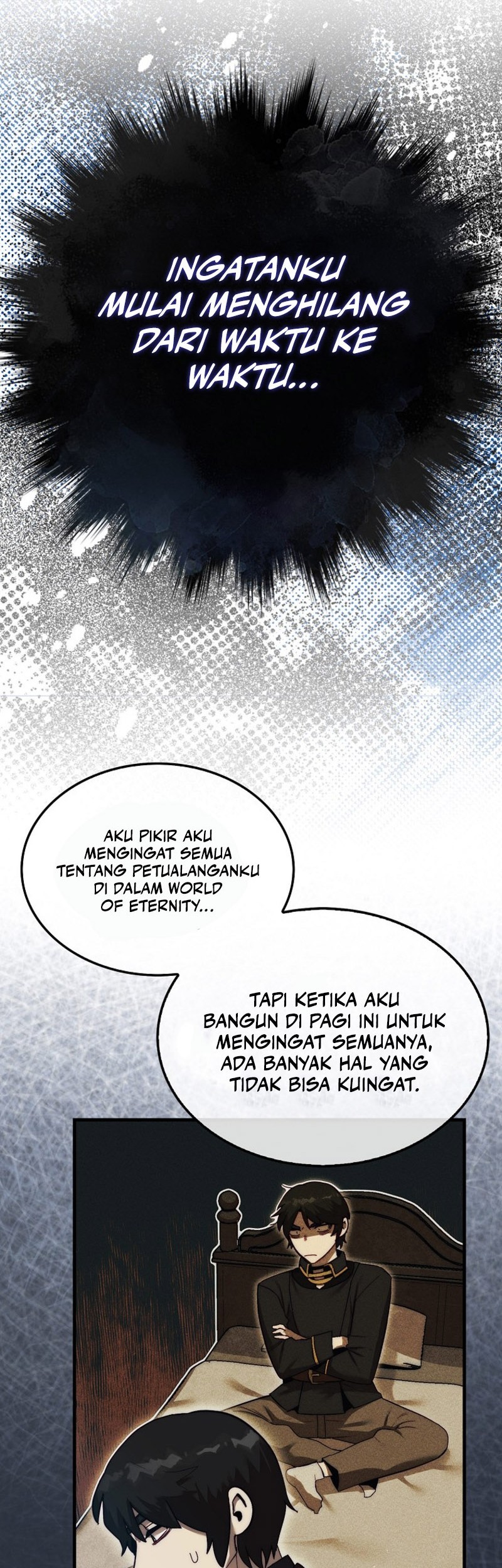 The 31st Piece Turns the Tables Chapter 14 - halaman 15